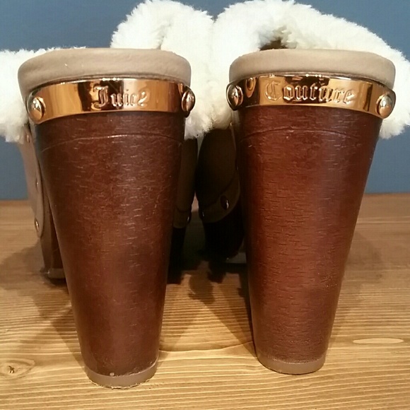 Juicy Couture mules - Picture 2 of 8